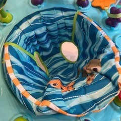 【お得】ニモ　アクティビティ　ジャンパー　歩行器　バウンサー　トイザらス　の画像