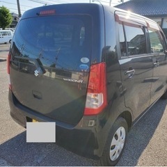 Suzuki Wagon R(2011year)の画像