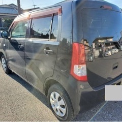 Suzuki Wagon R(2011year)の画像