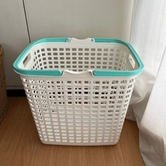 ⭐️無料⭐️ランドリーバスケット