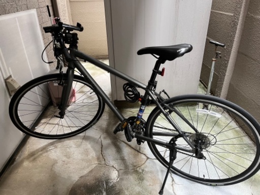 NESTO VACANZE クロスバイク