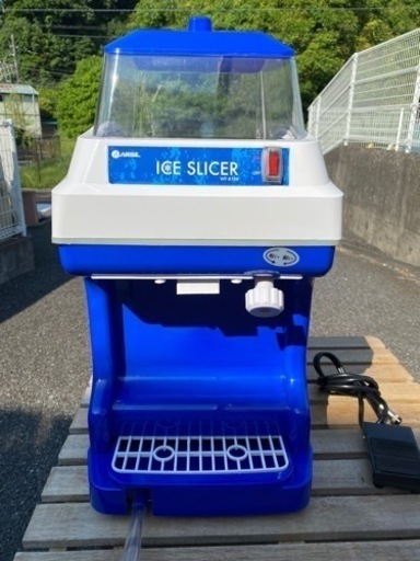 業務用　かき氷機