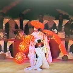 日本舞踊の人気曲の舞台映像の鑑賞と茶話会　6/23(日)の画像