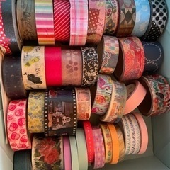 マスキングテープセットの画像