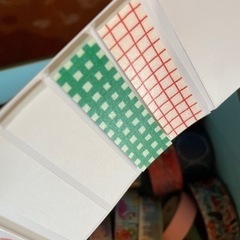 マスキングテープセットの画像