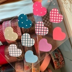 マスキングテープセットの画像