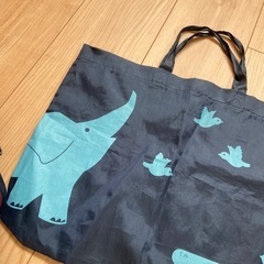 【お話し中】北摂第一幼稚園、北摂中央幼稚園　通園バックの画像