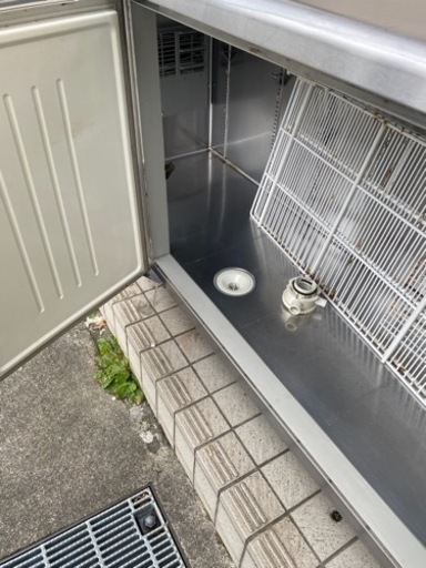 業務用冷蔵庫