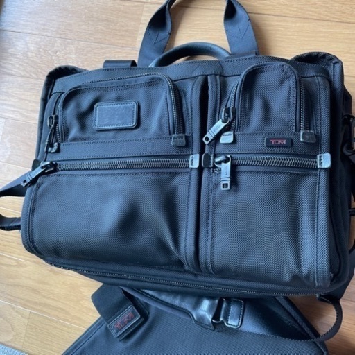 TUMI トゥミ アルファ 2way ショルダーバック 26141DH