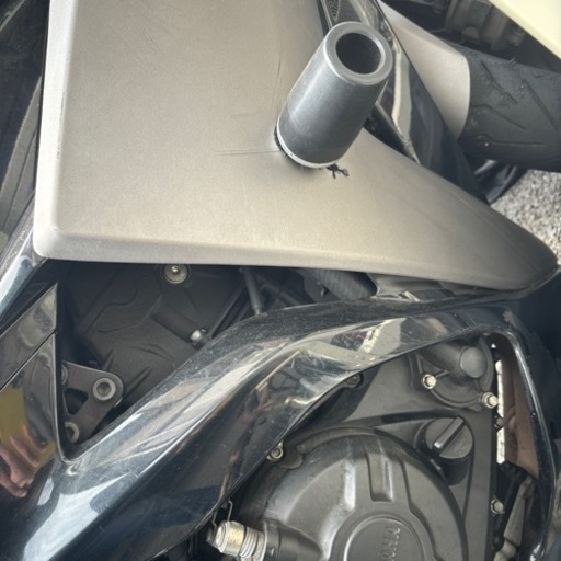 乗って帰れます！！ヤマハ　YZF-R25