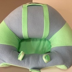 ハガブー　赤ちゃん お座り練習ベビーチェアの画像