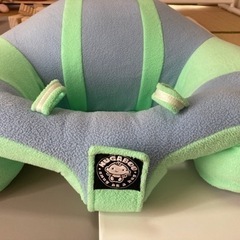 ハガブー　赤ちゃん お座り練習ベビーチェア