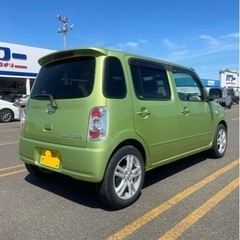 ミラココア  走行75500 車検R6.9 ナビETCドラレコ FFの画像