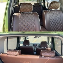 ミラココア  走行75500 車検R6.9 ナビETCドラレコ FFの画像
