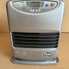 石油ファンヒーター