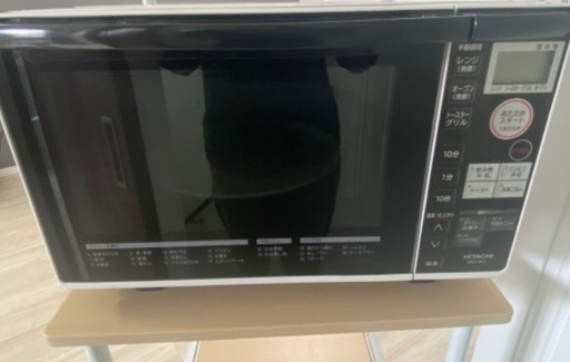 日立オーブンレンジ　MRO-RT5 値段交渉可
