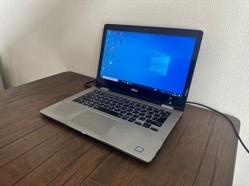 Inspiron 13 7000シリーズ 2 in 1 フルHDタッチパネ　Office2021付