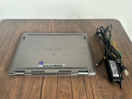 Inspiron 13 7000シリーズ 2 in 1 フルHDタッチパネ　Office2021付