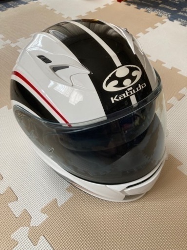 ヘルメット　OGKカムイ3    サイズL