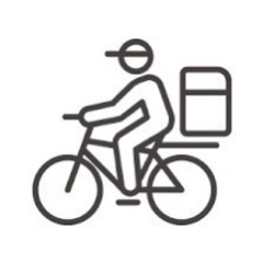 ◆ひたちなか市文化会館周辺◆日払いOK❗️コンビニやファストフー...