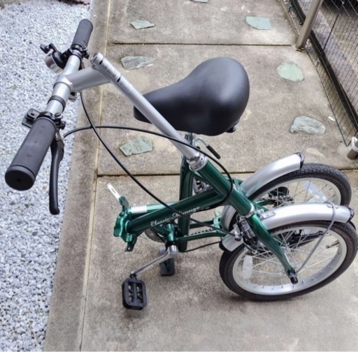 【新車】PROVROS 自転車 折りたたみ式