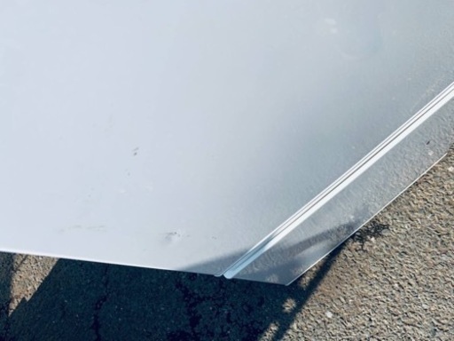 ♦️ AQUAノンフロン冷凍冷蔵庫  【2019年製】AQR-BK18H  