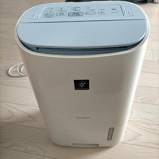 SHARP シャープ 除湿器