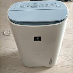 SHARP シャープ 除湿器
