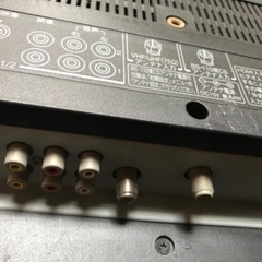 テレビREGZA32インチの画像