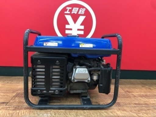 スタンダード発電機　YAMAHA 動作OK
