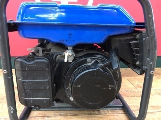 スタンダード発電機　YAMAHA 動作OK