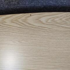 ニトリ　折りたたみテーブルの画像