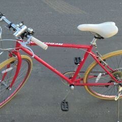 【売約済み】26インチ 🚲 中古 クロスバイク 11800円 🔁...