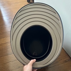 猫トイレ　猫砂1袋セット　ペット用品の画像