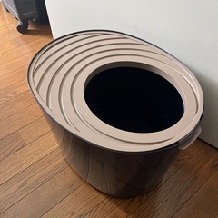 猫トイレ　猫砂1袋セット　ペット用品の画像