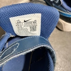 子供靴　サンダル　18cm　の画像