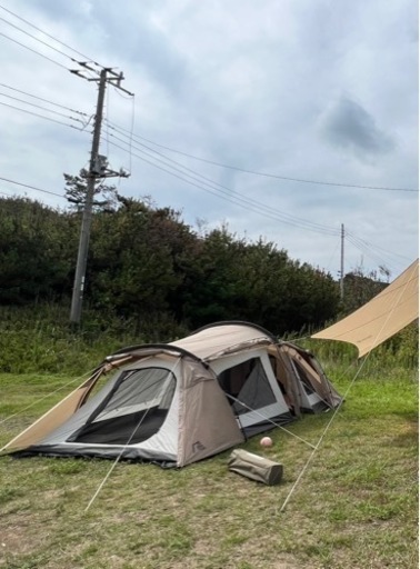 テント（サバティカルギリア）