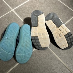 子供靴　サンダル　18cm　の画像