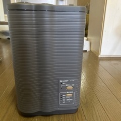 加湿器です