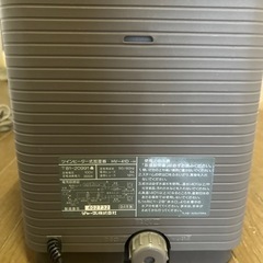 加湿器ですの画像