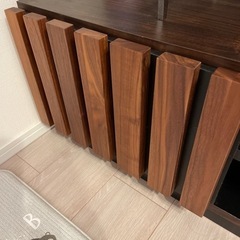 家具 収納家具 テレビ台の画像