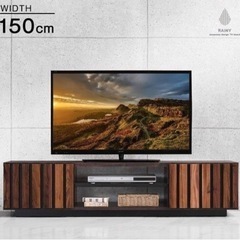 家具 収納家具 テレビ台の画像