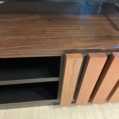 家具 収納家具 テレビ台の画像