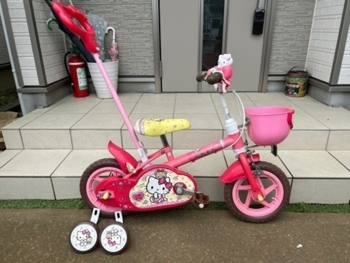 おもちゃ 幼児用自転車