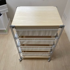 家具 収納家具 スチールラックの画像