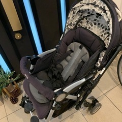 子供用品 ベビー用品 ベビーカー、バギーの画像
