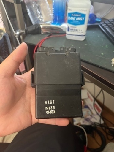 ジェイド250 純正 イグナイター