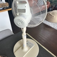 扇風機の画像