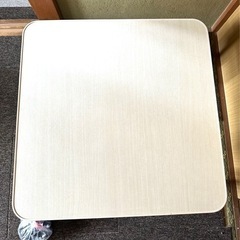 家具 テーブル こたつの画像