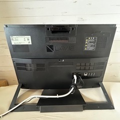 オールインワンPC ［NEC LAVIE］の画像